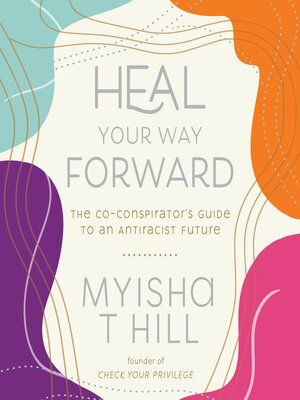 cover image of Heal Your Way Forward